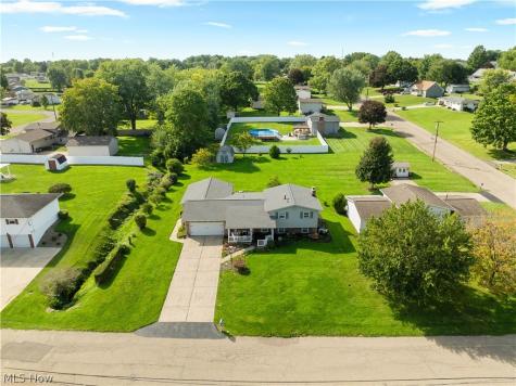 3019 Leonard Avenue SW Canton OH 44706