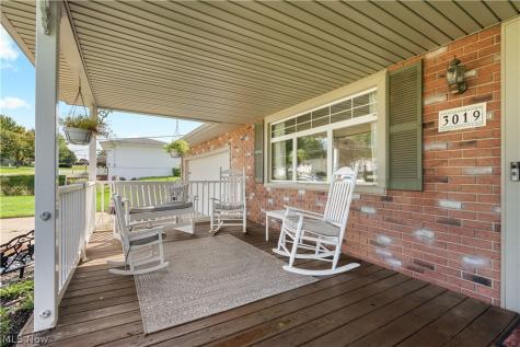 3019 Leonard Avenue SW Canton OH 44706