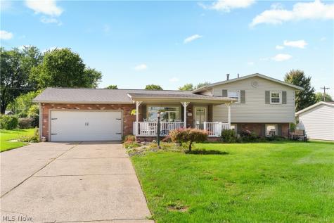 3019 Leonard Avenue SW Canton OH 44706