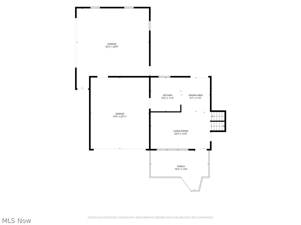 3019 Leonard Avenue SW Canton OH 44706