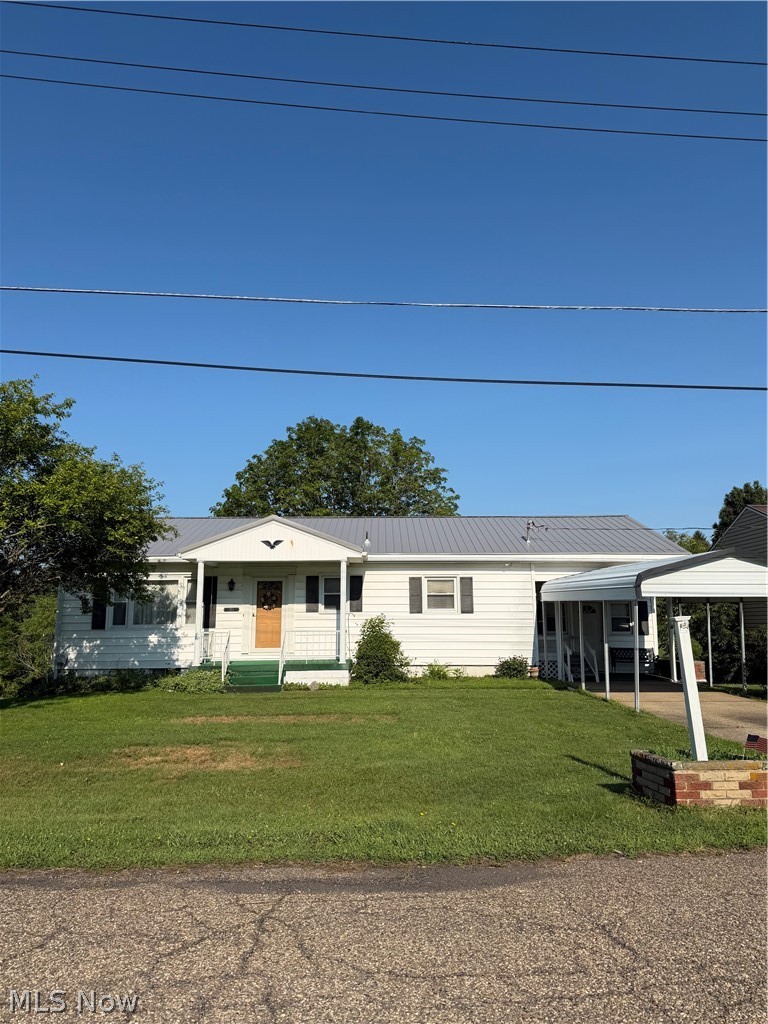 Woodsfield OH, 211 Green Street