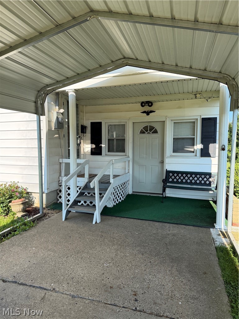 211 Green Street Woodsfield OH 43793