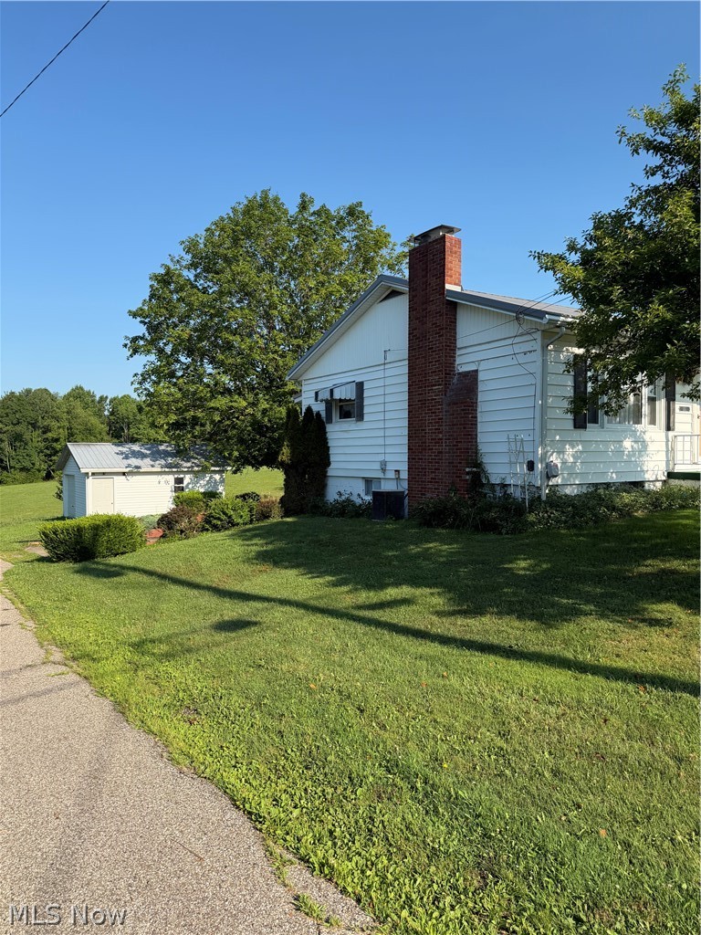 211 Green Street Woodsfield OH 43793