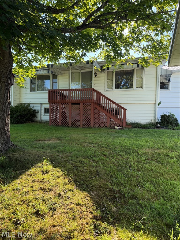 211 Green Street Woodsfield OH 43793
