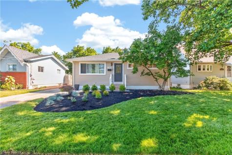 15916 Meigs Boulevard Brook Park OH 44142