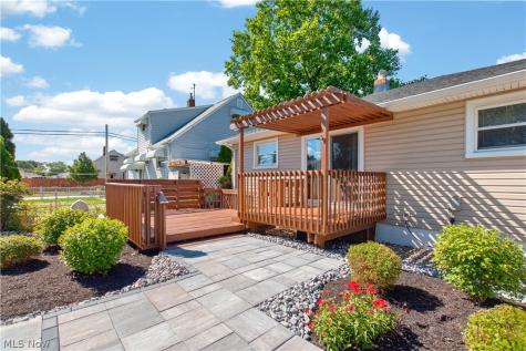 15916 Meigs Boulevard Brook Park OH 44142