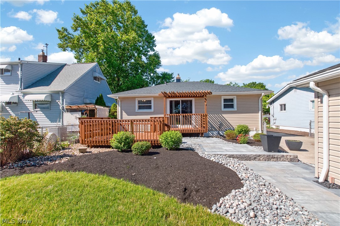 15916 Meigs Boulevard Brook Park OH 44142
