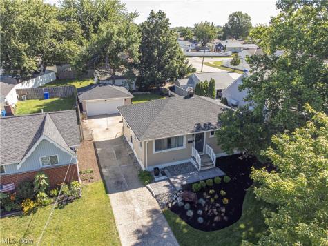 15916 Meigs Boulevard Brook Park OH 44142