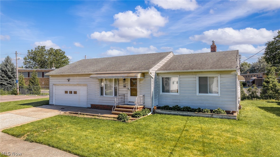 2129 Silverdale Avenue Cleveland OH 44109