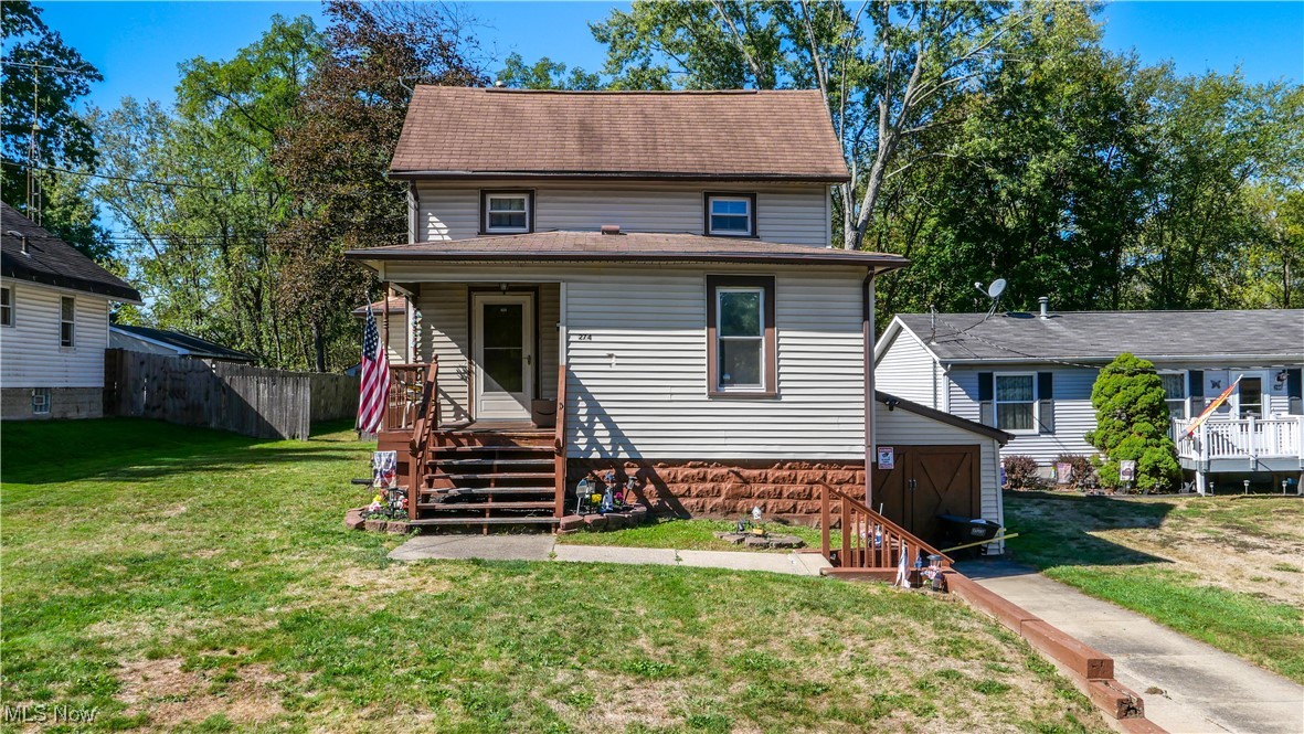 274 Fulmer Avenue Akron OH 44312