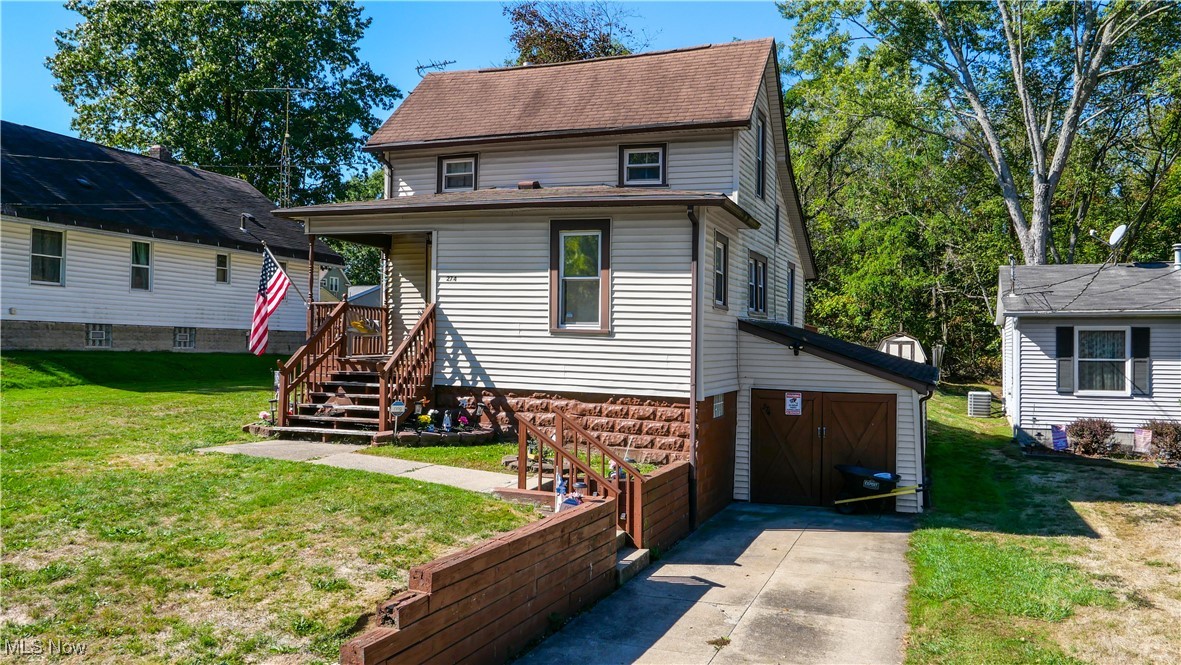 274 Fulmer Avenue Akron OH 44312