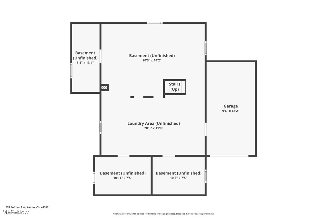 274 Fulmer Avenue Akron OH 44312