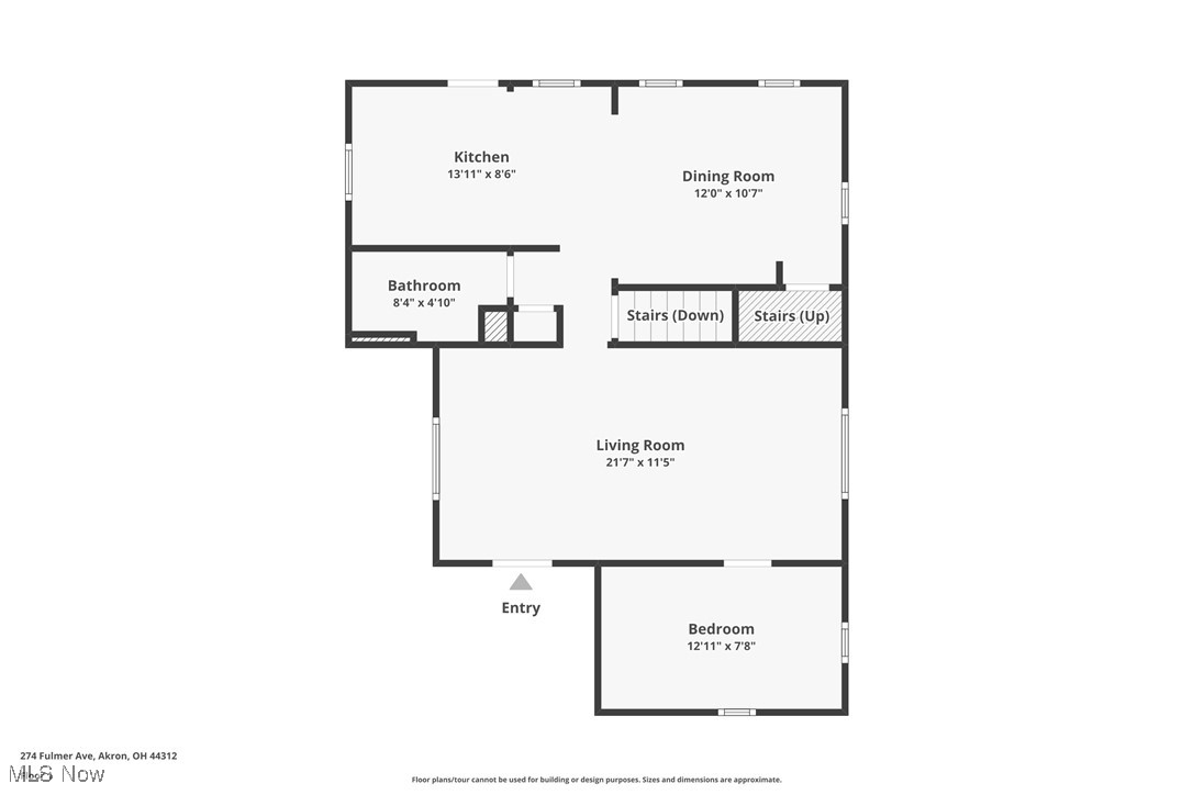 274 Fulmer Avenue Akron OH 44312