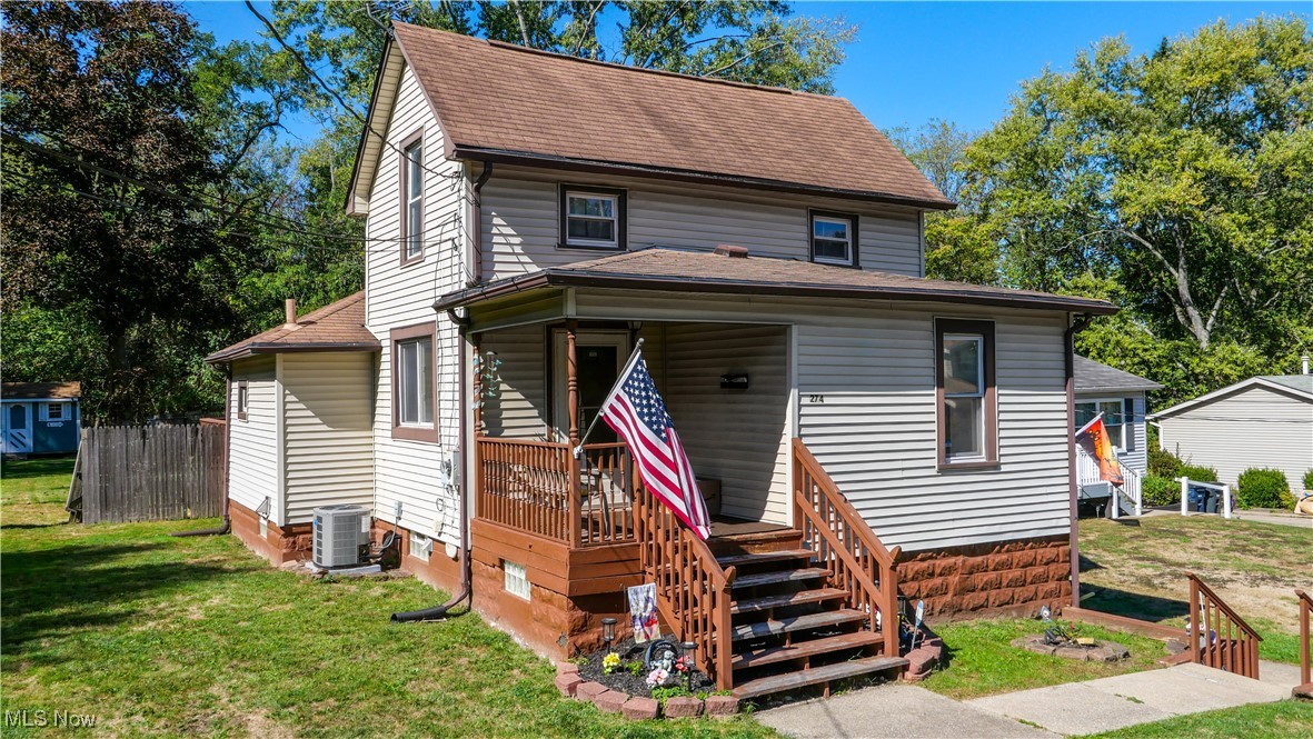 274 Fulmer Avenue Akron OH 44312