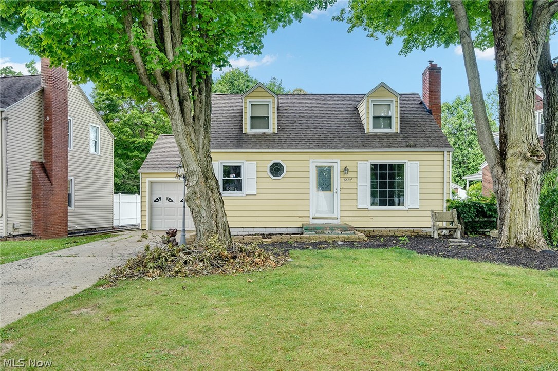 6539 Glendale Avenue Boardman OH 44512