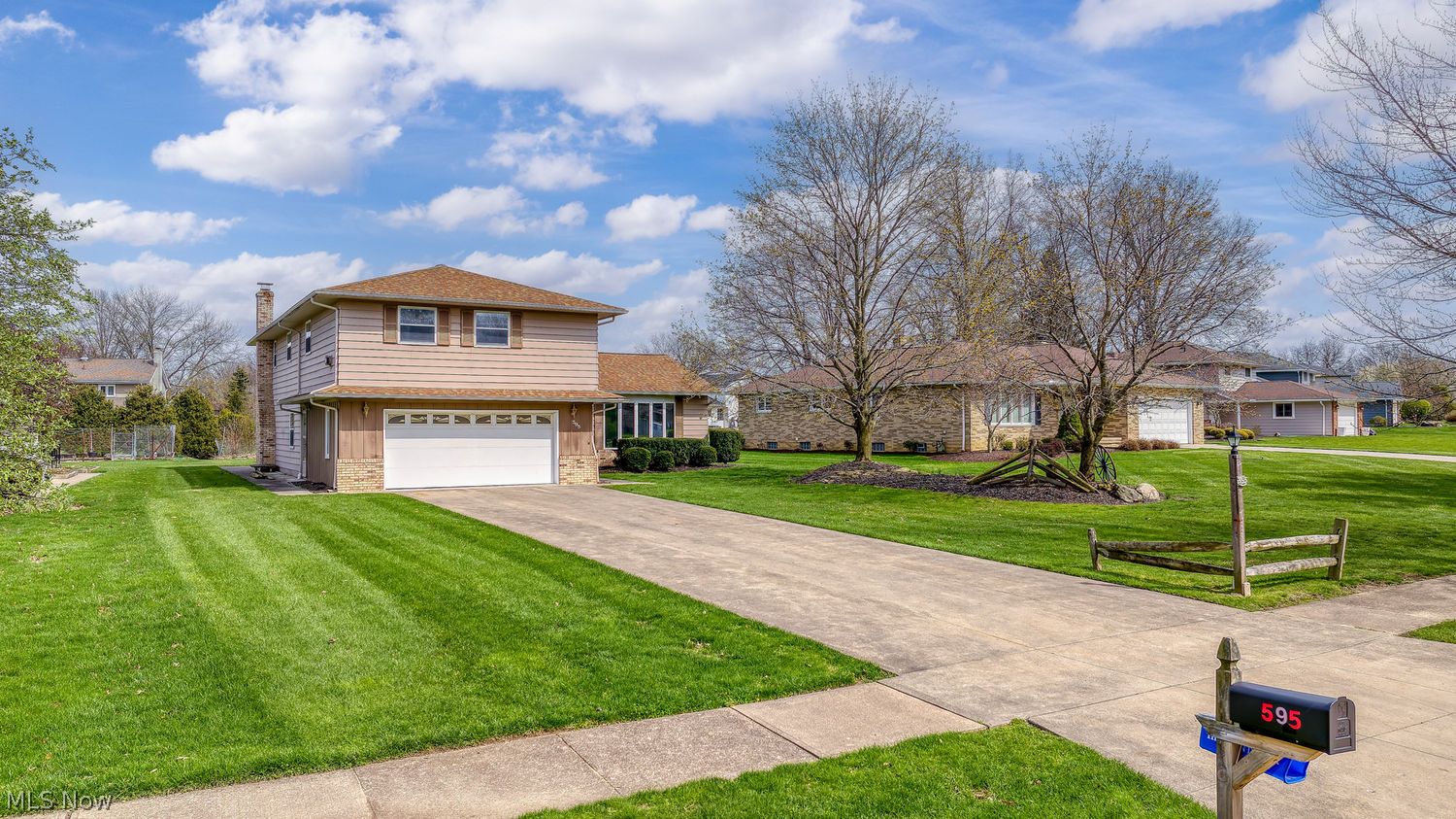 595 Jefferson Drive Highland Heights OH 44143