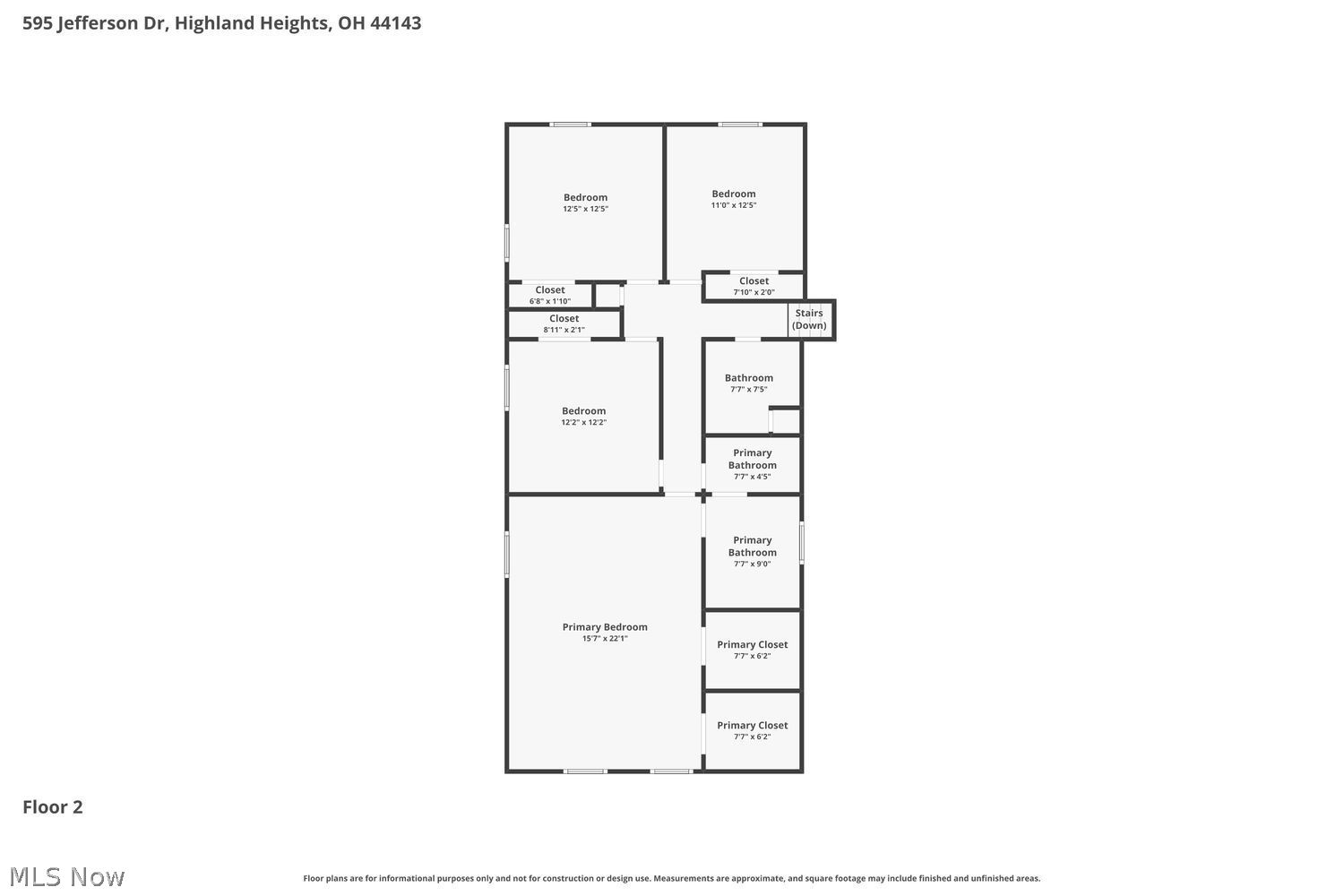 595 Jefferson Drive Highland Heights OH 44143
