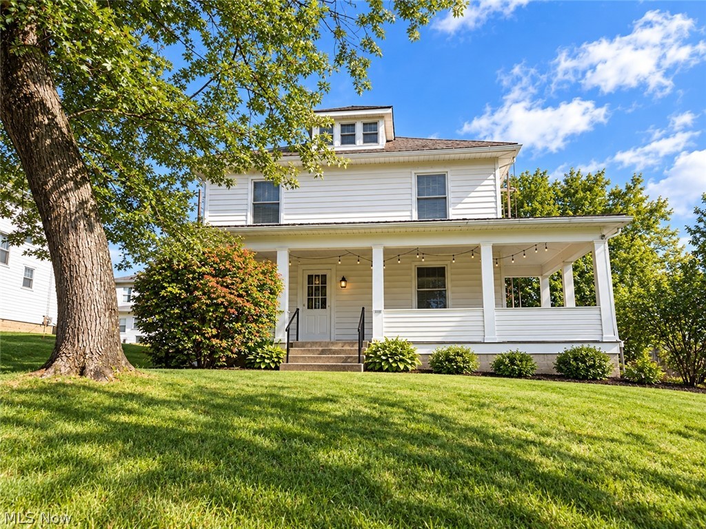 107 Thompson Avenue New Concord OH 43762