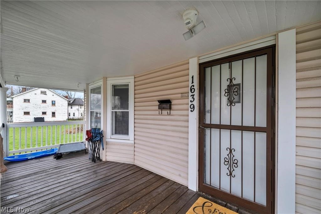 1639 Delmont Avenue Cleveland OH 44112