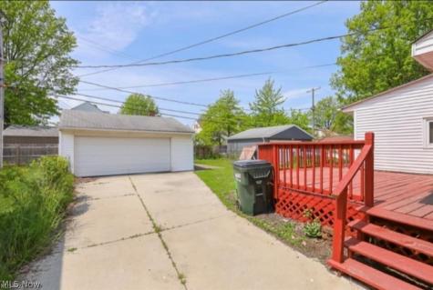 144 E 208th Street Euclid OH 44123