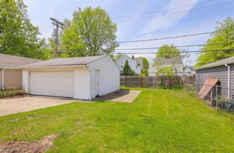144 E 208th Street Euclid OH 44123