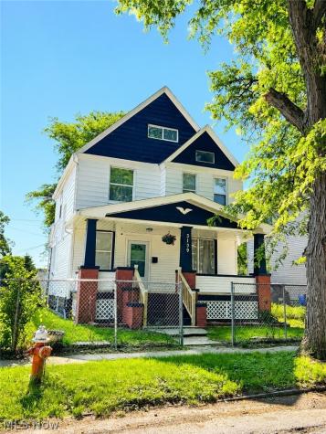 3139 W 82nd Street Cleveland OH 44102