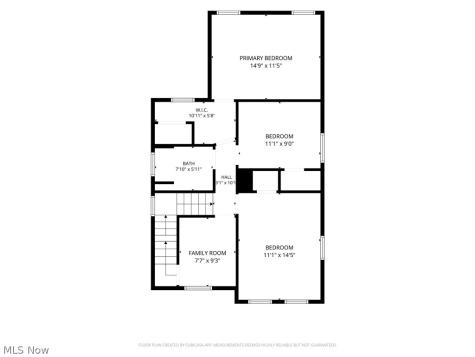 3139 W 82nd Street Cleveland OH 44102