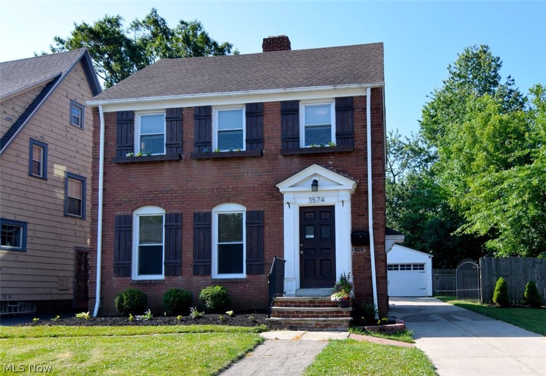 3574 Farland Road University Heights OH 44118