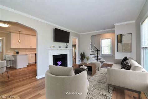 3574 Farland Road University Heights OH 44118