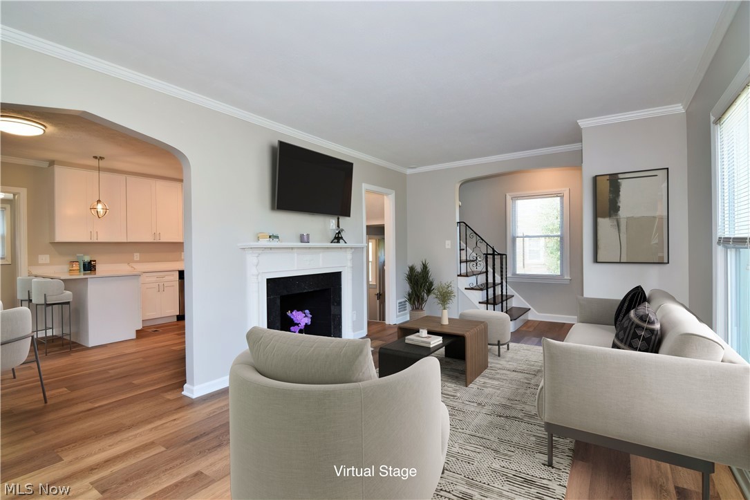3574 Farland Road University Heights OH 44118