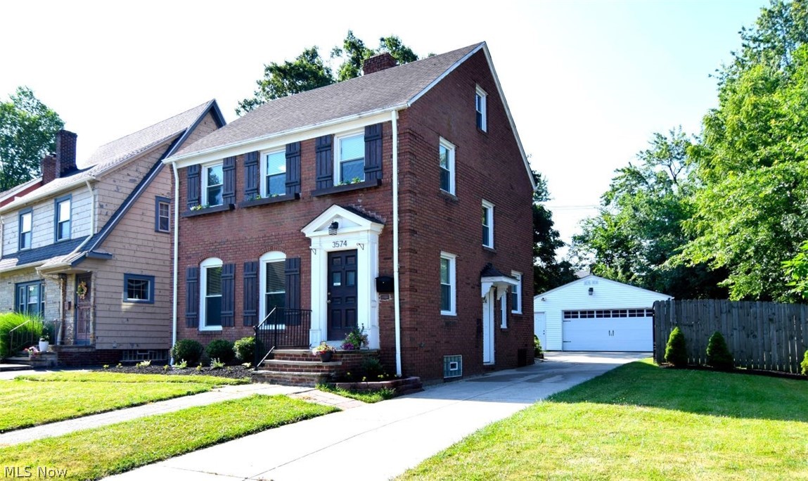 3574 Farland Road University Heights OH 44118