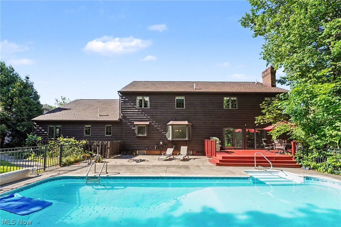 33328 Allenbury Drive Solon OH 44139