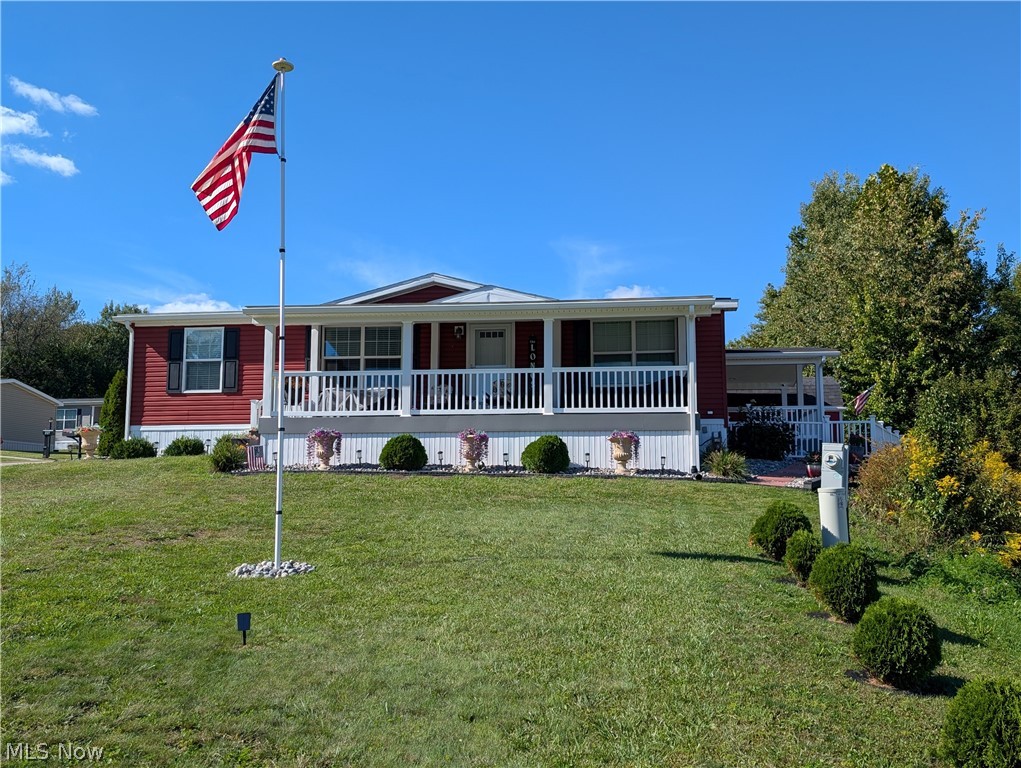 14980 Sprucevale Road East Liverpool OH 43920