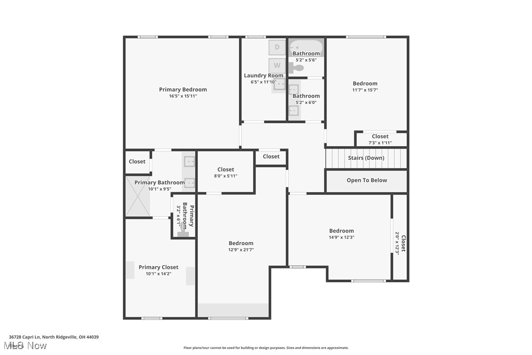 36728 Capri Lane North Ridgeville OH 44039