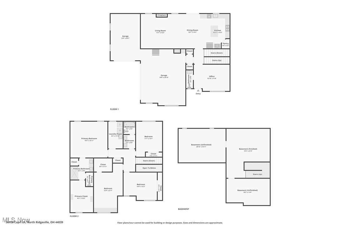 36728 Capri Lane North Ridgeville OH 44039