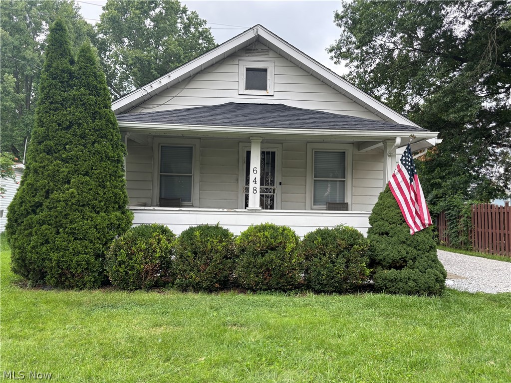 648 Crown Avenue Ravenna OH 44266