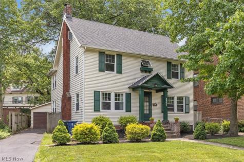 2972 Yorkshire Road Cleveland Heights OH 44118