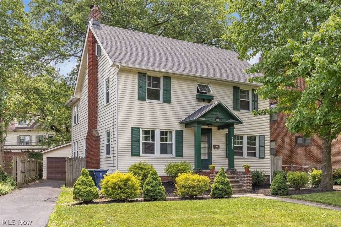 2972 Yorkshire Road Cleveland Heights OH 44118