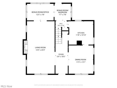 2972 Yorkshire Road Cleveland Heights OH 44118