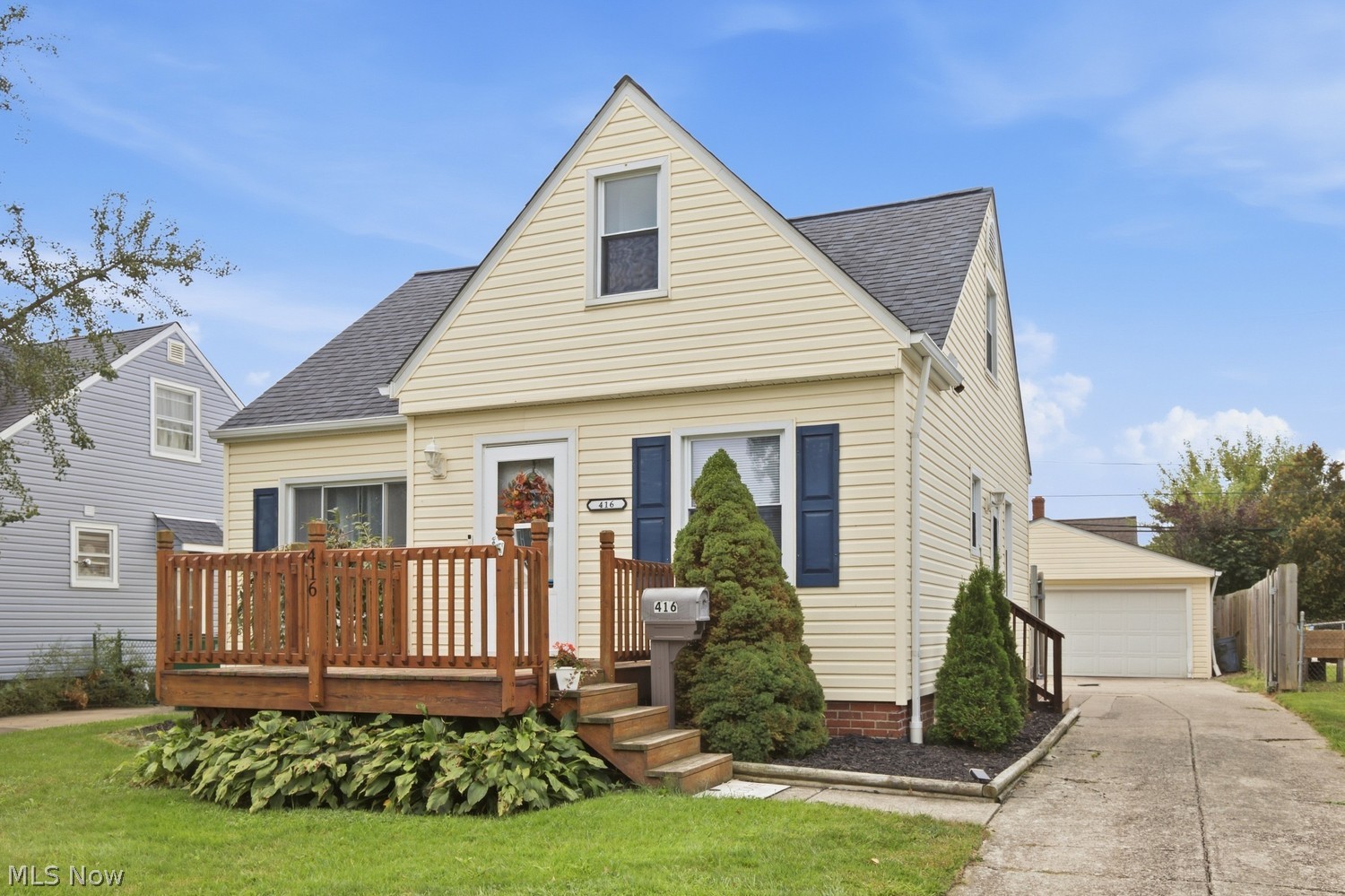 416 E 330th Street Willowick OH 44095