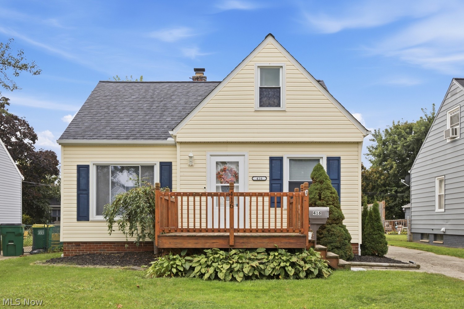 416 E 330th Street Willowick OH 44095