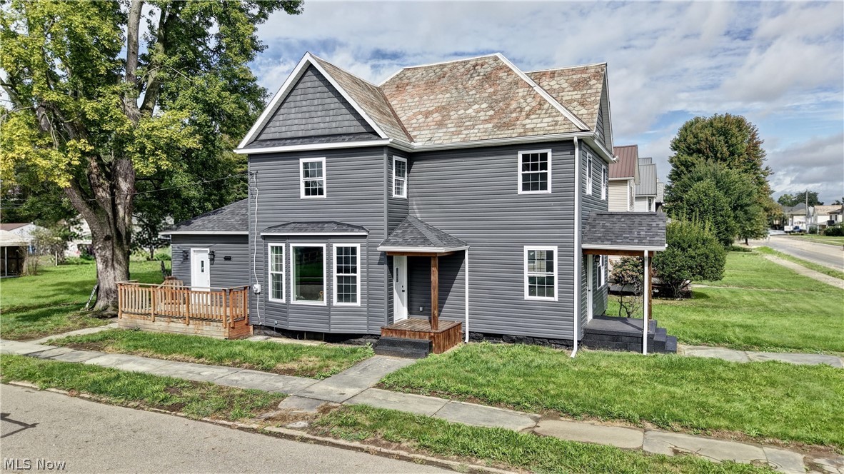 302 N Wooster Avenue Strasburg OH 44680