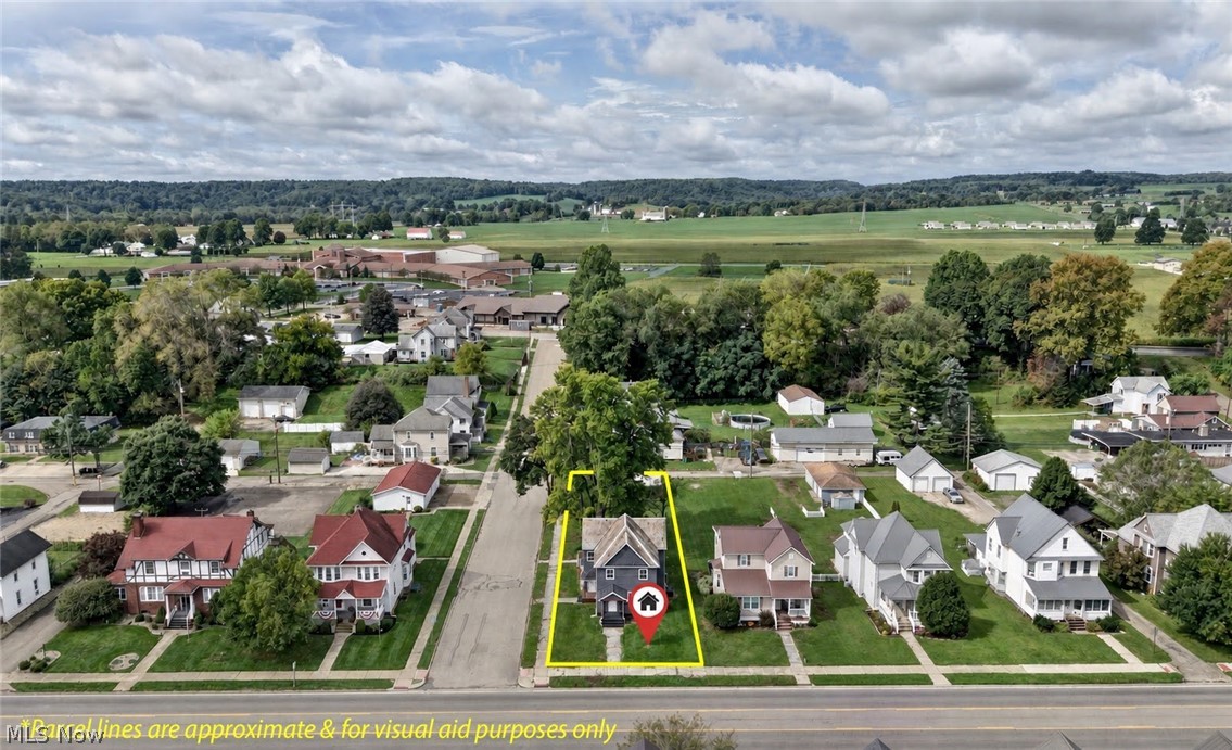 302 N Wooster Avenue Strasburg OH 44680