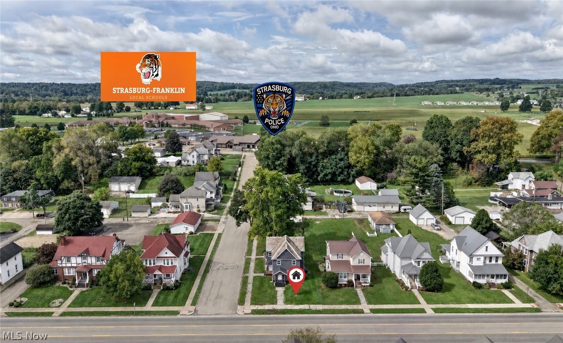 302 N Wooster Avenue Strasburg OH 44680