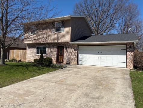 418 Carol Lane Elyria OH 44035