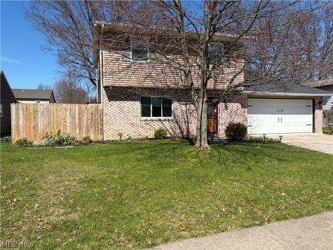 418 Carol Lane Elyria OH 44035