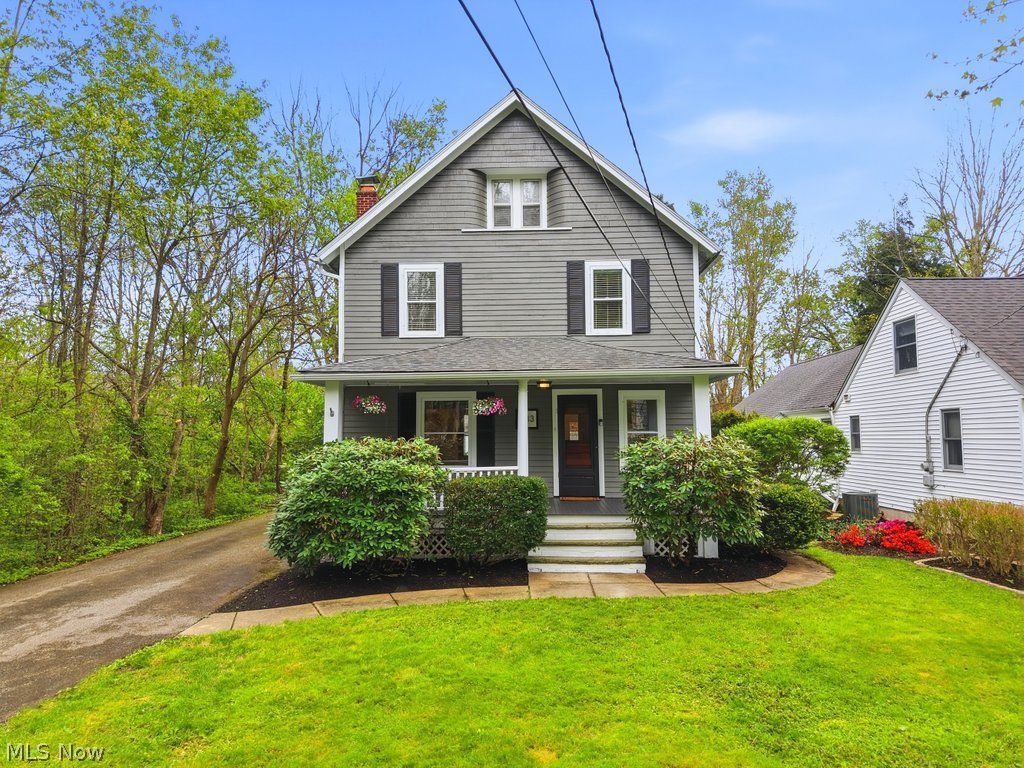 283 Miles Road Chagrin Falls OH 44022