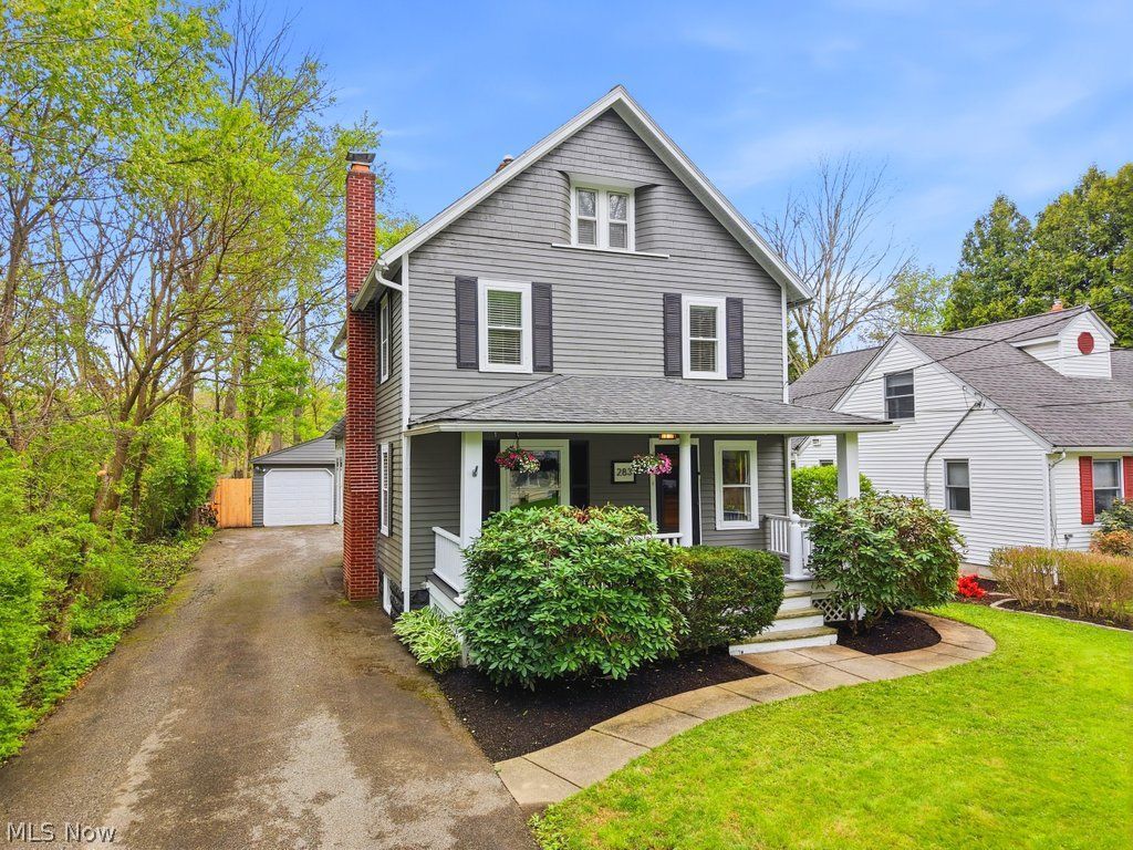 283 Miles Road Chagrin Falls OH 44022