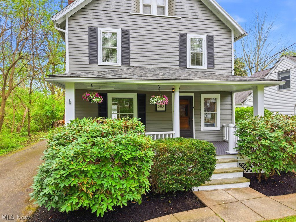 283 Miles Road Chagrin Falls OH 44022