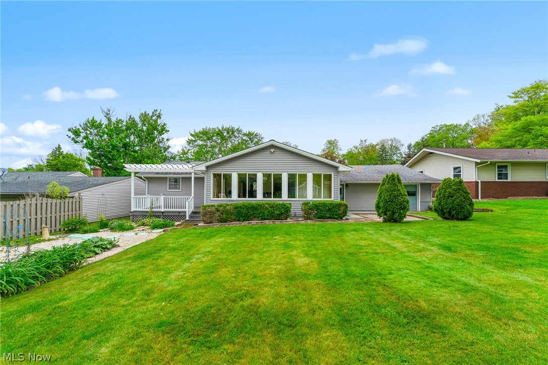 116 Woodland Drive New Middletown OH 44442